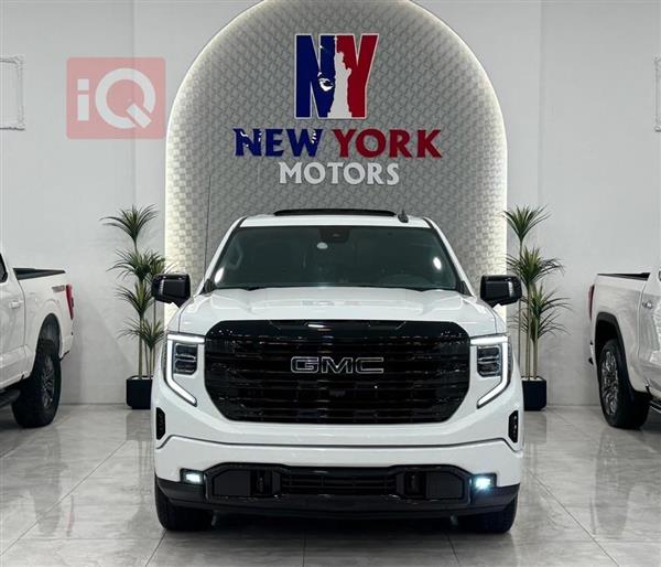 جي ام سي سييرا 2023 للبيع في العراق - اربيل